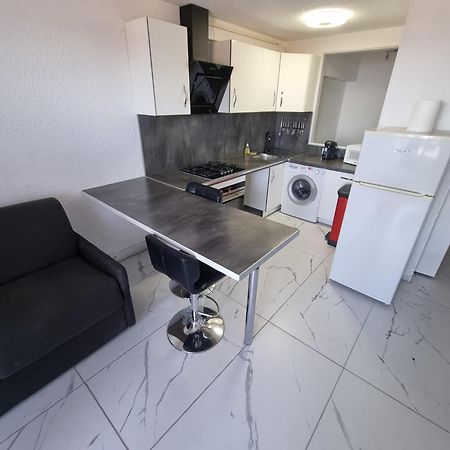 les éffalées Thollon-les-Memises Exterior foto